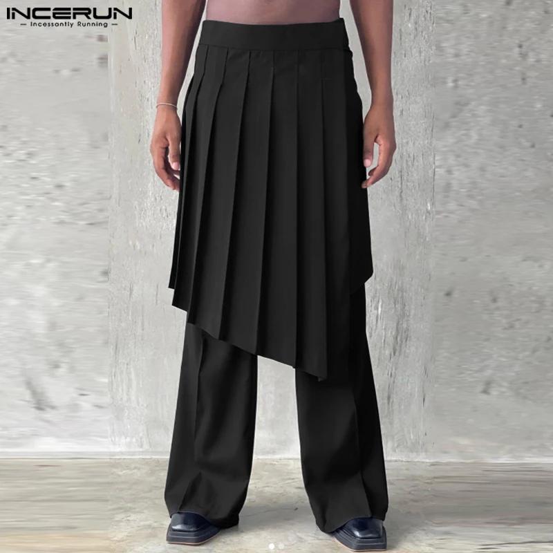  ܻ ź 㸮 ָ ,  ĳ־ ұĢ ,  ƮƮ м, Ż S-5XL, INCERUN 2023